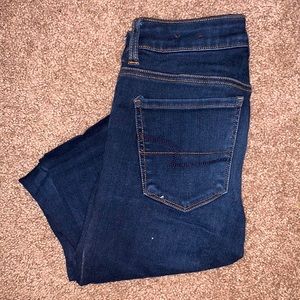 ‼️RARE‼️AEO X CAFE denim